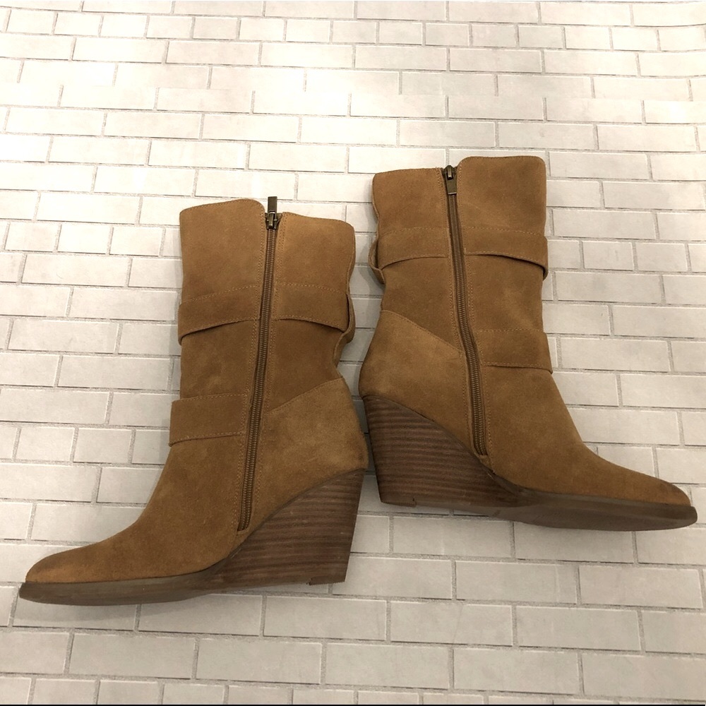 Very Volatile Los Angeles Boots View 4